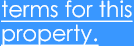 Terms and conditions of this propery