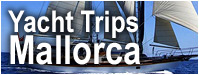 Yacht trips Majorca (Mallorca) - Fantastic! Based in Puerto Pollensa