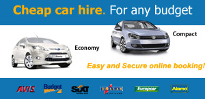 Majorca Car hire
