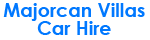 Book your Car Hire in Majorca with Majorcan Villas