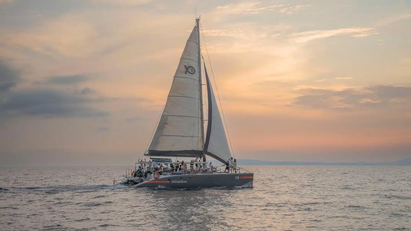 Attraction Catamarans Attraction Catamarans