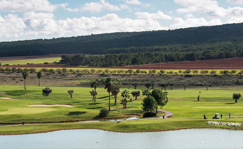 Golf Santa Ponsa II Golf Santa Ponsa II