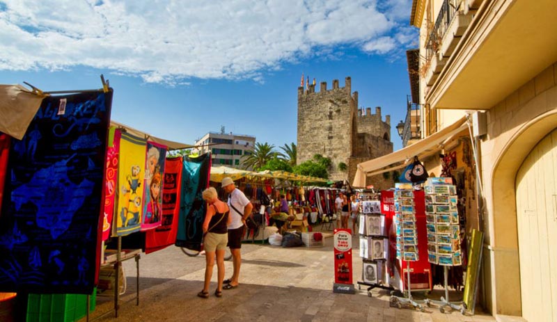 Alcudia Market Alcudia Market