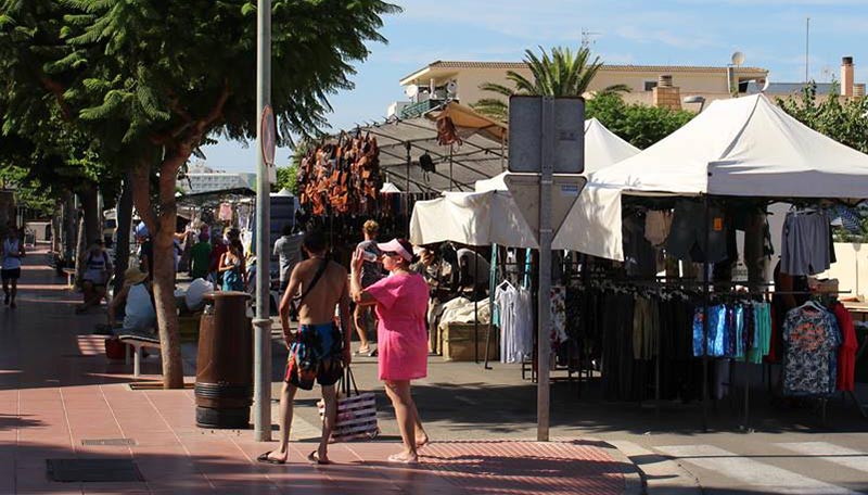 Colònia de Sant Jordi Market Colònia de Sant Jordi Market