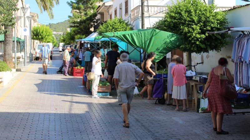 Vilafranca de Bonany Market Vilafranca de Bonany Market