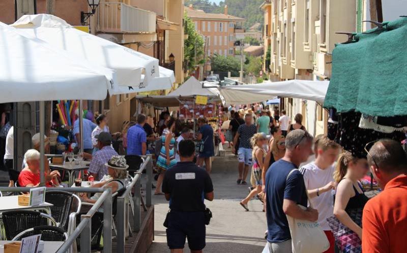 Andratx Market Andratx Market