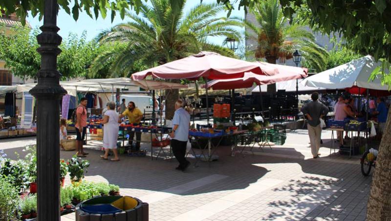 Campanet Market Campanet Market