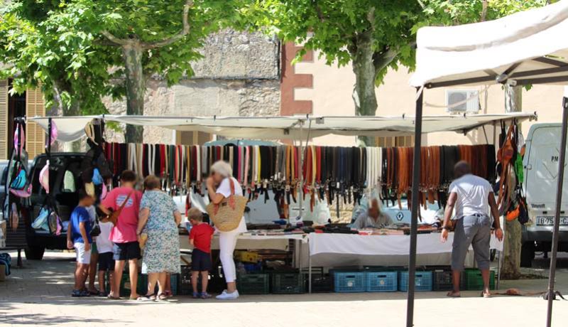Llubí Market Llubí Market