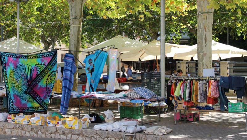 Maria de la Salut Market Maria de la Salut Market