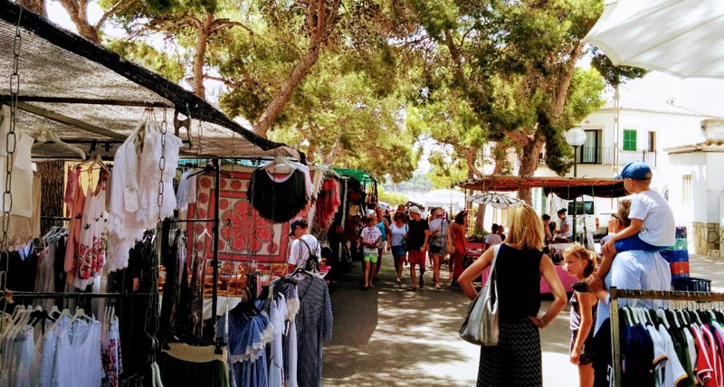 Portocolom Market Portocolom Market