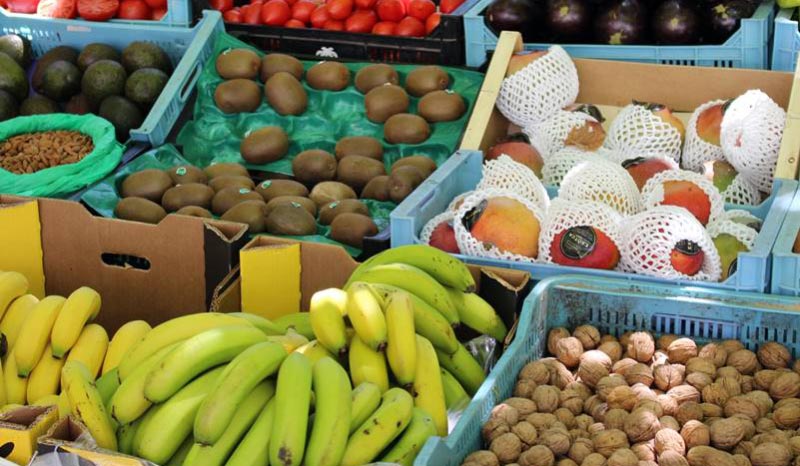 Sencelles Market Sencelles Market