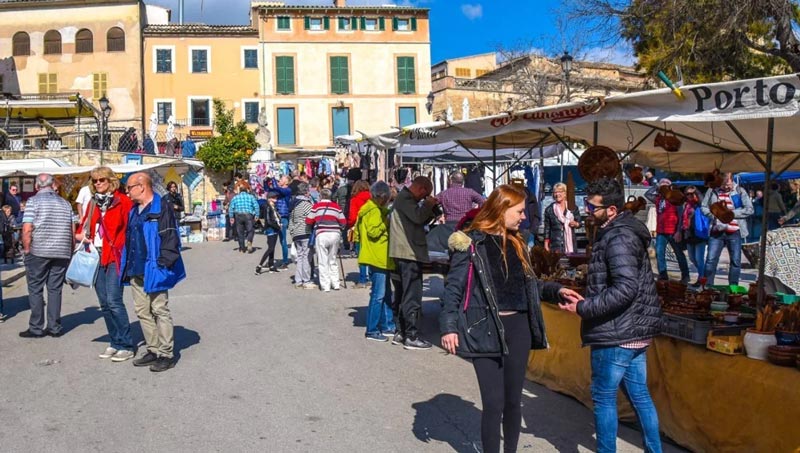 Sineu Market Sineu Market