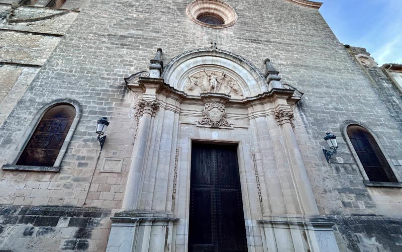 Església Parroquial de Sant Joan Baptista Església Parroquial de Sant Joan Baptista