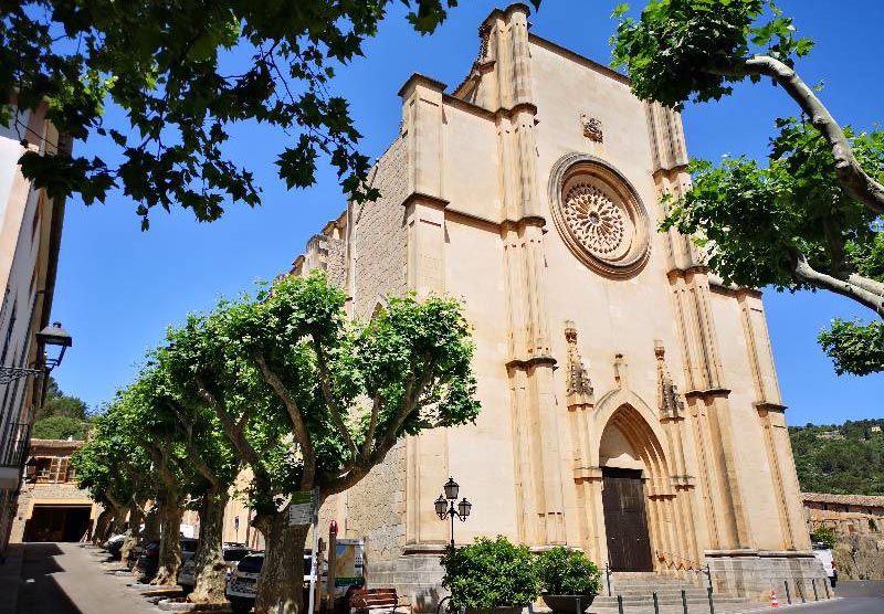 Església de Sant Pere Església de Sant Pere