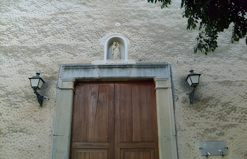 Església de l’Assumpció de Maria Església de l’Assumpció de Maria