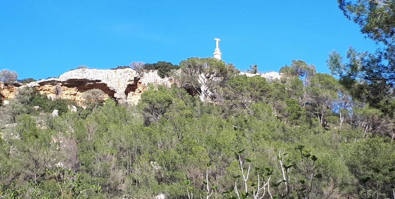 Mirador de Son Seguí Mirador de Son Seguí
