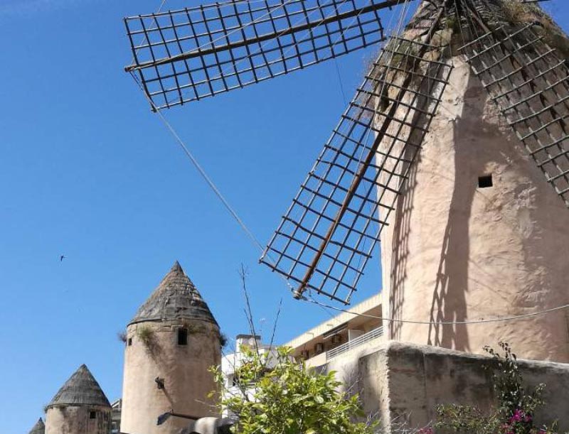 Museu dels Molins – The Windmill Museum of Mallorca Museu dels Molins – The Windmill Museum of Mallorca