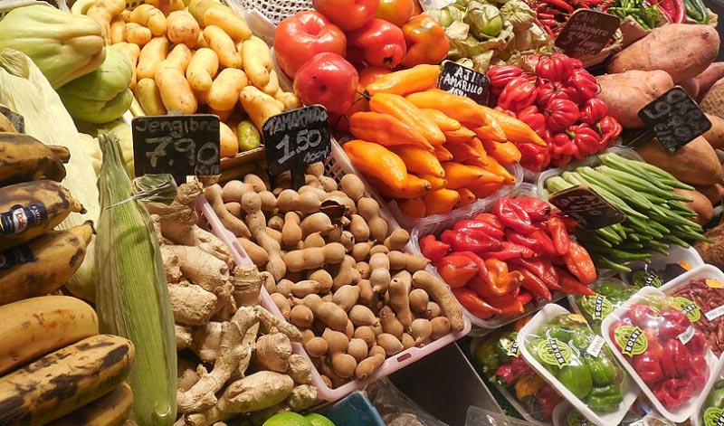 Sant Joan Weekly Market Sant Joan Weekly Market