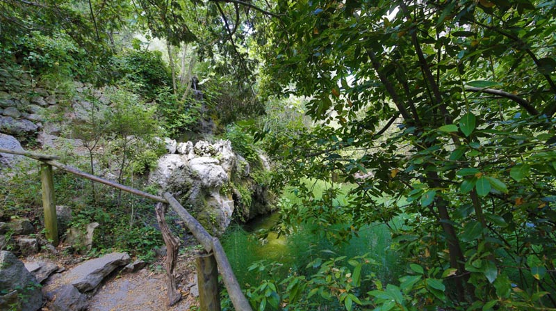 Jardí Botànic de Lluc Jardí Botànic de Lluc