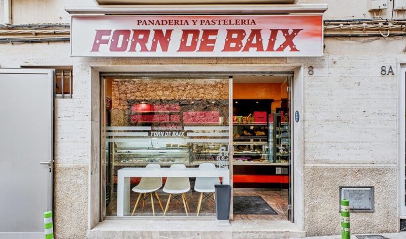 Cardenal de Lloseta & Forn des Baix Cardenal de Lloseta & Forn des Baix