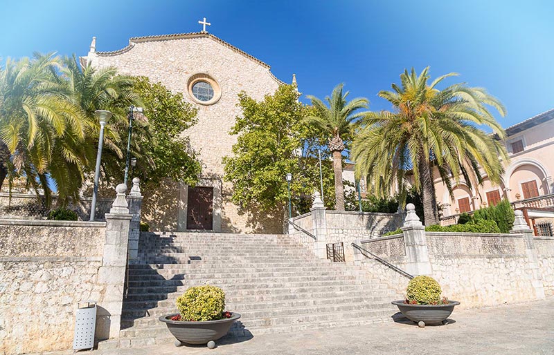 Església Parroquial de Lloseta Església Parroquial de Lloseta