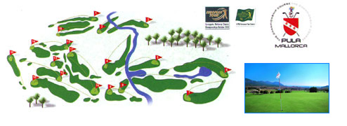 Pula Mallorca Golf