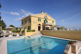 Villa to rent in Santa Margalida 