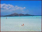 Mallorca (Majorca) Boat Trips : Port de Alcudia - Bay of Alcudia