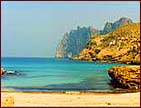 Mallorca (Majorca) Boat Trips : Puerto Pollensa - Cala San Vicente