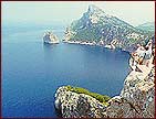Mallorca (Majorca) Boat Trips : Puerto Pollensa - Cap Formentor