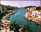 Mallorca (Majorca) Boat Trips :  Cala Ratjada - Ciutadella, Menorca
