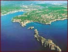 Mallorca (Majorca) Boat Trips : Peguera - Port Andratx - Sant Elm - Dragonera