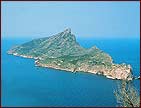 Mallorca (Majorca) Boat Trips : Peguera - Sant Elm - Vuelta Dragonera (Sailing ship)