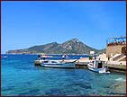 Mallorca (Majorca) Boat Trips : Sant Elm - Dragonera