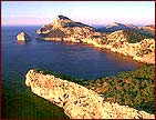 Mallorca (Majorca) Boat Trips : Port de Alcudia - Formentor