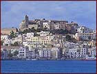 Mallorca (Majorca) Boat Trips : Palma - Ibiza