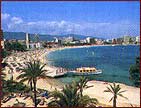 Mallorca (Majorca) Boat Trips : Palma - Bay of Palma