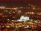 Mallorca (Majorca) Boat Trips : Palma - Bay of Palma 'Night Cruise'