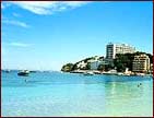 Mallorca (Majorca) Boat Trips : Palma Nova - Magaluf - Palma