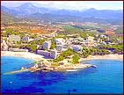 Mallorca (Majorca) Boat Trips : Peguera - Peguera Bay