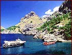 Mallorca (Majorca) Boat Trips : Puerto Pollensa - Sa Calobra
