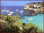 Mallorca (Majorca) Boat Trips : Peguera - Santa Ponsa - Palma