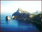 Mallorca (Majorca) Boat Trips : Port Andratx - Sant Elm