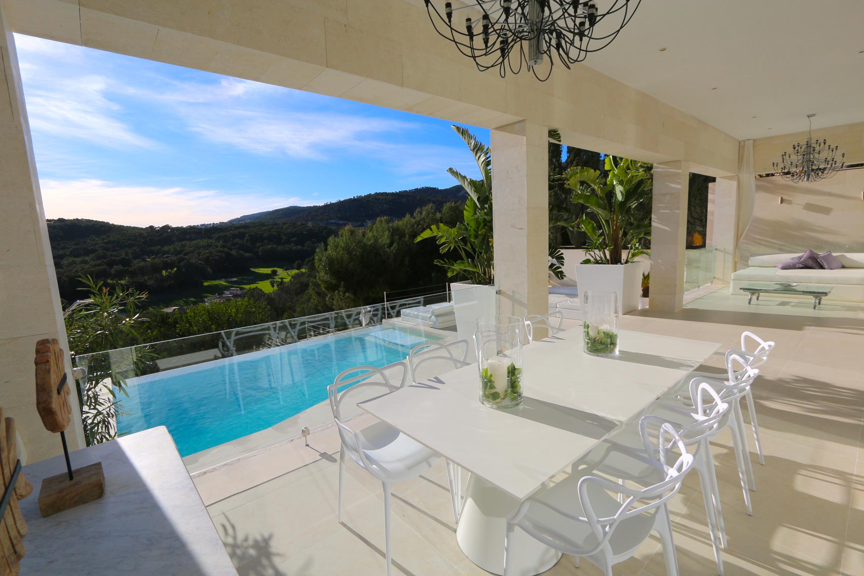 Villa to rent in Bendinat