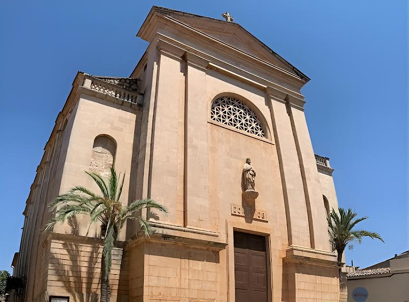 Church of Sant Bartomeu