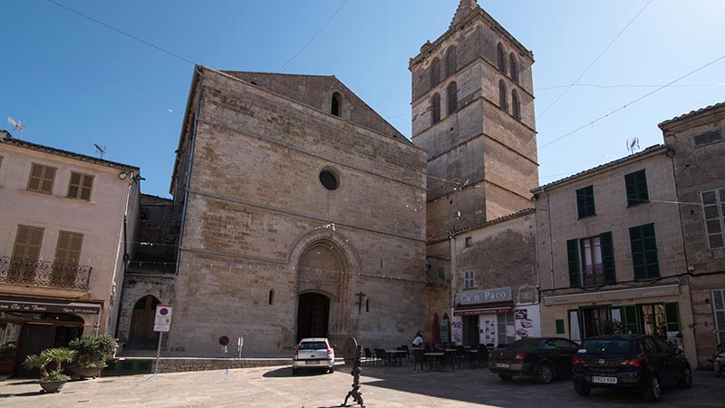 Iglesia Parroquial de Santa María de Sineu