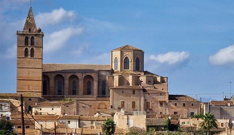 Palacio de los Reyes de Mallorca